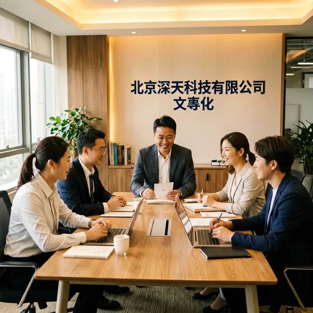 北京深天科技